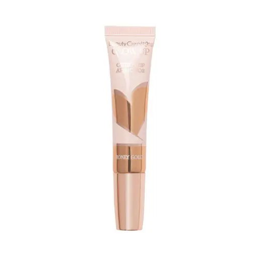 [659962986251] BEAUTY CREATIONS GLOW UP LIQUID HIGHLIGHT HONEY GOLD