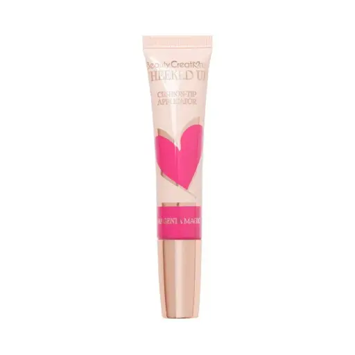 [659962909328] BEAUTY CREATIONS CHEEKED UP LIQUID BLUSH MAGENTA MAGIC