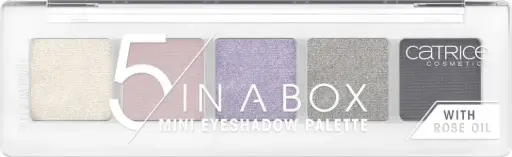 [4059729393494] CATRICE 5 IN A BOX MINI EYESHADOW PAL. 080