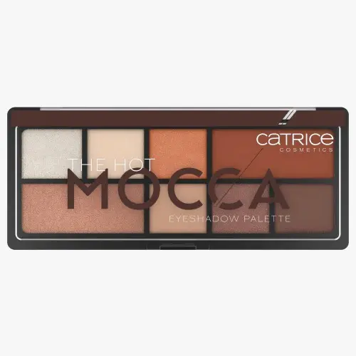 [4059729367013] CATR. THE HOT MOCCA EYESH. PALETTE