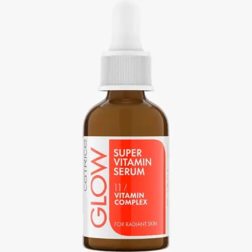 [4059729376329] CATRICE GLOW SUPER VITAMIN SERUM