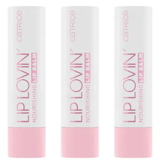 [4059729378781] CATRICE LIP LOVIN' NOURISHING LIP BALM 020