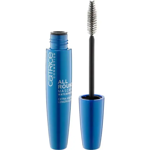 [4250035228290] CATR. ALLROUND MASCARA WATERPROOF 010