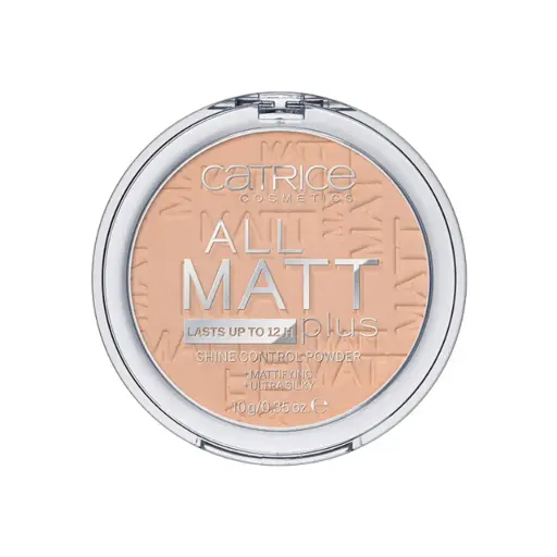 [4250587793338] CATR. ALL MATT+SHINE CONT. POWD. 025