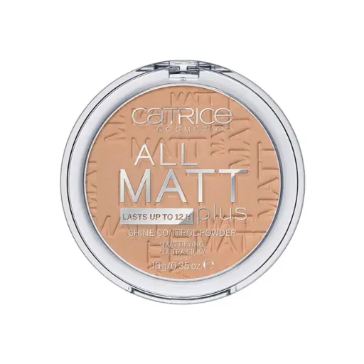 [4250587754278] CATR. ALL MATT+SHINE CONT. POWD. 030