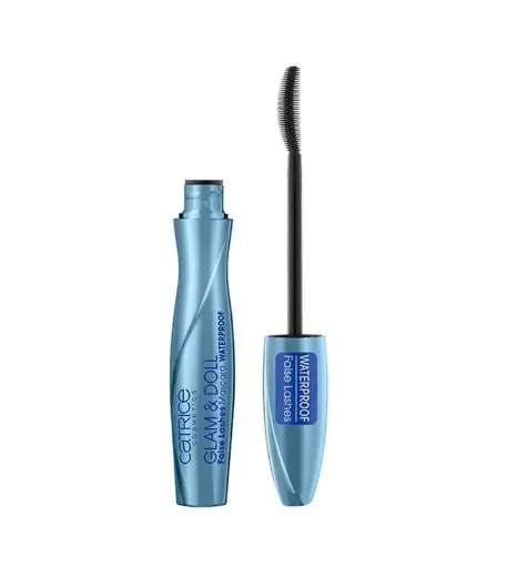 [4250947562277] CATR. GLAM&DOLL FALSE LASHES MASCARA 010