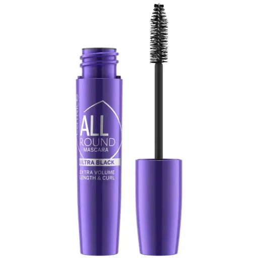 [4250587733761] CATR. ALLROUND MASCARA ULTRA BLACK 010