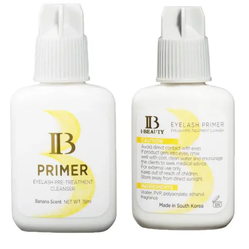 [IB252] I BEAUTY PRIMER EYELASH PRE-TREATMENT CLEANSER