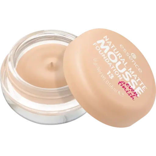 [4059729394415] ESS. NATURAL MATTE MOUSSE FOUND. 43
