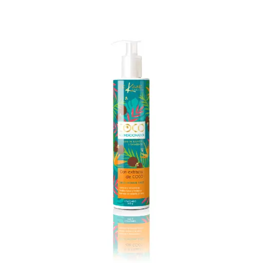 [659525853167] NE KANE ACONDICIONADOR DE COCO 300 g