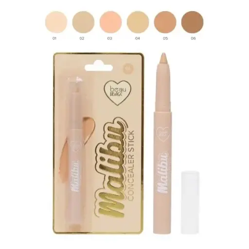[6924372694848] BEAU VISAGE Malibu Concealer Stick 04