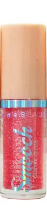 [742383189872] XIME BEAUTY SMOOCH Glitter Gloss 04 GLITTER TAN