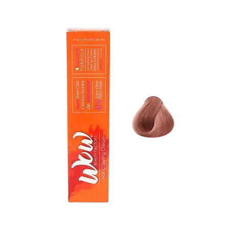 [671875659091] WOW Tinte en Crema para Cabello Trendy Colors Rosa Metálico