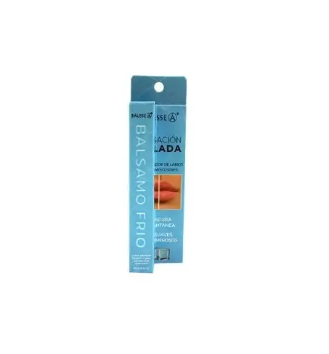 [7502309287302] Bálsamo Labial Frío BAUSSE 3 ml – Hidratación y Efecto Refrescante para Labios