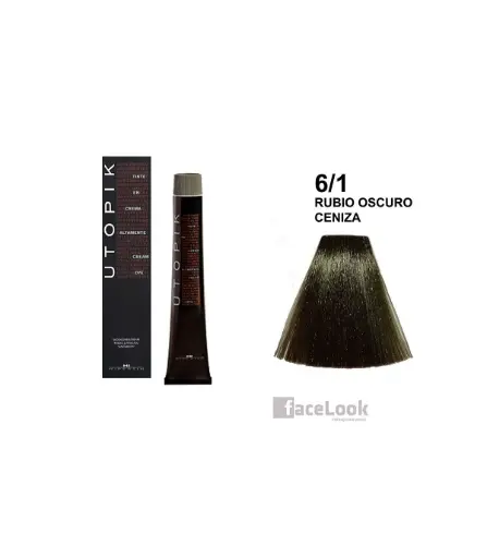 [8430190013078] HIPERTIN TINTE EN CREMA RUBIO OSCURO CENIZA 6/1