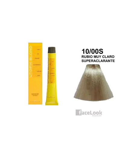 [8430190013702] HIPERTIN TINTE EN CREMA RUBIO MUY CLARO SUPER ACLARANTE 10/00S