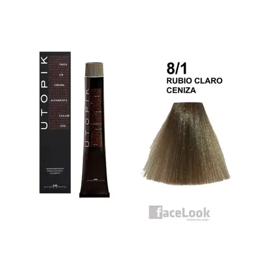 [8430190013542] HIPERTIN TINTE EN CREMA RUBIO CLARO CENIZA DORADO 8/13
