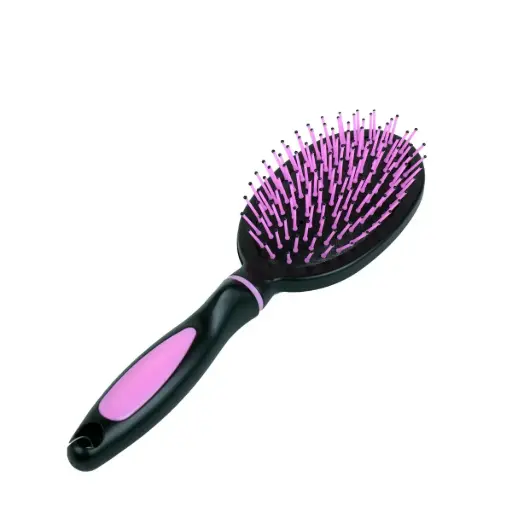 [8323175019977] BAUSSE Cepillo desenredador de malla Varios colores