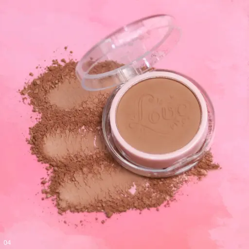 [6924372694701] BEAU VISAGE Powder Blush Dearly Loved 01 SPRING