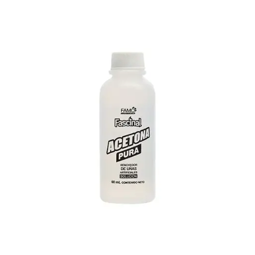 [7441000236212] FAMO ACETONA PURA 60 ML