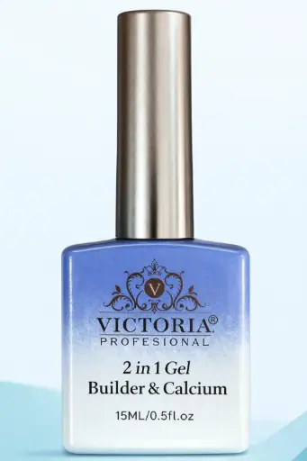 [B632] VICTORIA 2 en 1 Gel Builder & Calcium 15 ml