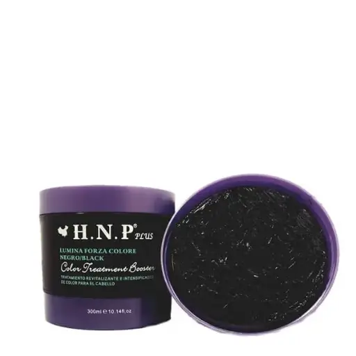 [6943210506051] HNP LUMINA FORZA COLORE NEGRO 300 ml