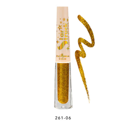 [782353261061] Italia Deluxe Star Struck Classic Liquid Glitters 261-06