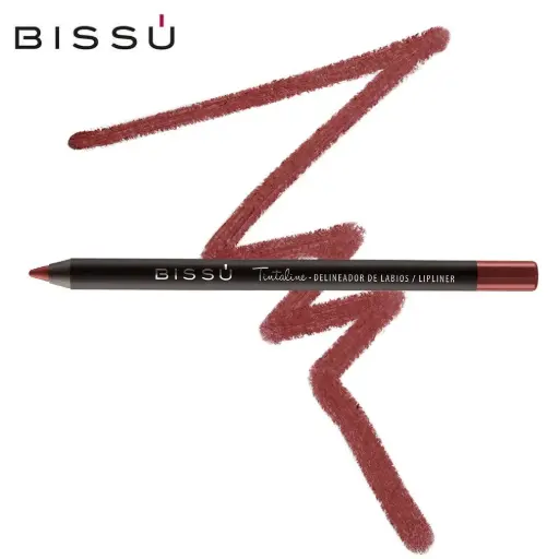[7503045784278] BISSU TINTALINE LABIOS ROJO QUEMADO 02