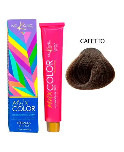 [0659525853914] NE KANE CAPILAR 5.31 CAFETTO 90 G