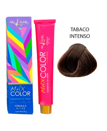 [0659525853907] NE KANE CAPILAR 4.31 TABACO INTENSO 90 G