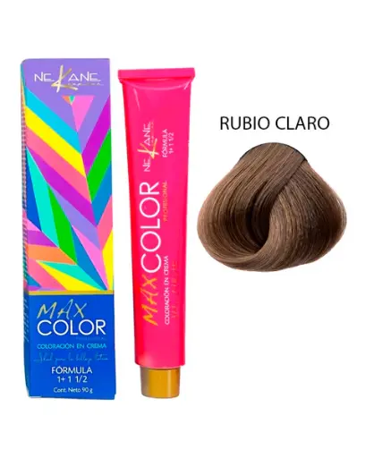 [0659525853709] NE KANE CAPILAR 8 MC RUBIO CLARO 90 G