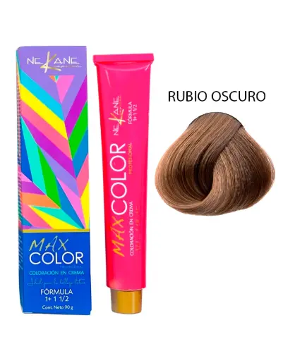 [0659525853686] NE KANE CAPILAR 6 MC RUBIO OSCURO 90 G