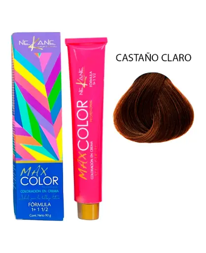[0659525853679] NE KANE CAPILAR 5 MC CASTAÑO CLARO 90 G