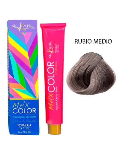 [0659525853631] NE KANE CAPILAR 7 RUBIO MEDIO 90 G