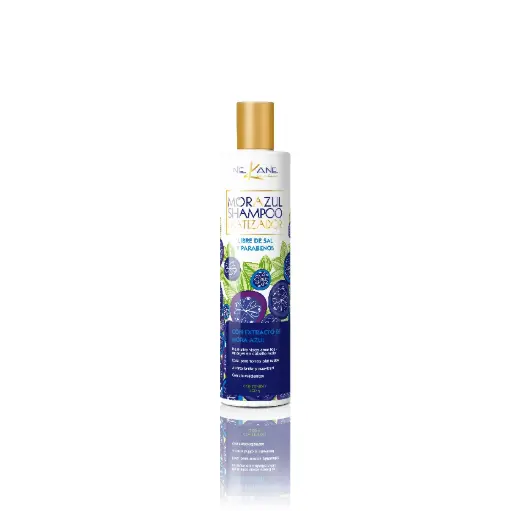 [659525853174] NE KANE CAPILAR Shampoo MORAZUL Matizador 300g