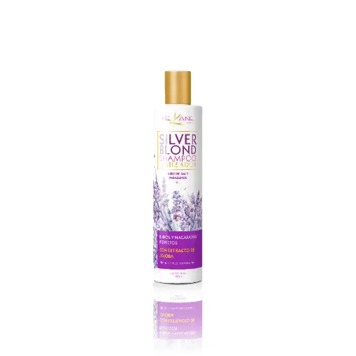 [7502260490087] NE KANE CAPILAR Shampoo Silver Blond 300g