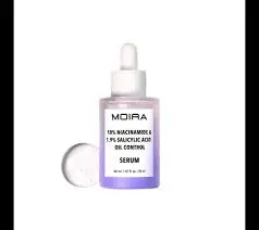 [840222308818] Moira 10% NIACINAMIDE & SALICYLIC ACID OIL CONTROL SERUM