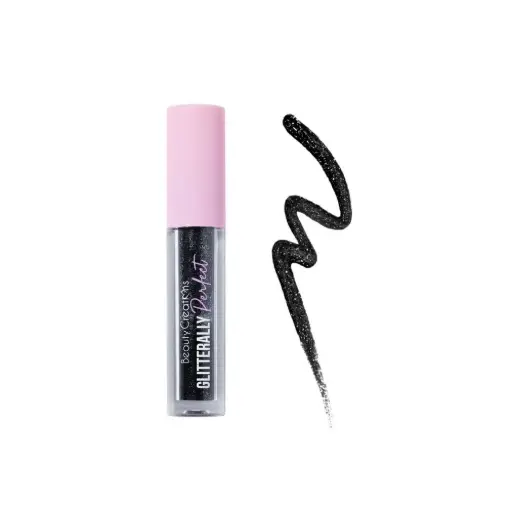 [667619536865] Beauty Creations Glitter Liner/10 5 Star