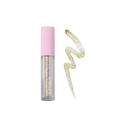 [667619536933] Beauty Creations Glitter Liner/ 03 24k