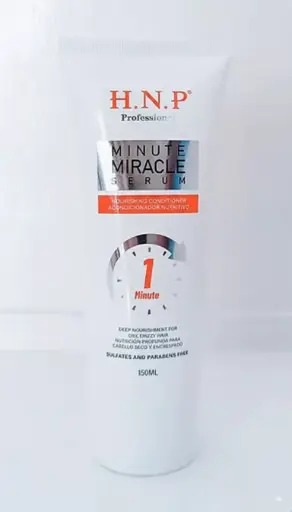 [6950955288944] HNP Minute Miracle Serum/Conditioner 150ml