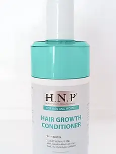 [6950955289187] H.N.P HAIR GROWTH CONDITIONER/TURQUESA