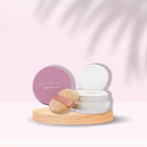[742383188868] Xime Beauty Smooth Skin Loose Powder