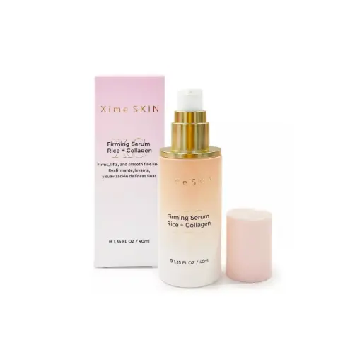[742383188554] Xime Beauty Firming serum with Rice & Collagen