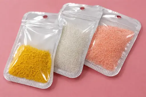 [V0349] BALINES PARA UÑAS DIFERENTES COLORES