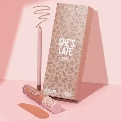 [667619535394] Beauty Creations Lip DUO SET