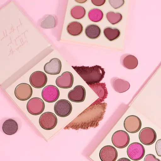 [6924372696057] BEAU VISAGE PALETA CIAO