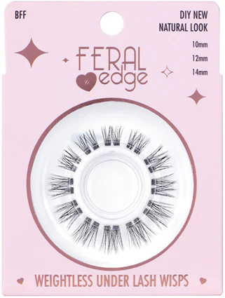 [742383188899] FERAL EDGE WEIGHTLESS UNDER LASH WISPS