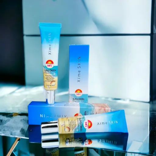[742383188479] Xime Beauty Sunblook White SPF50