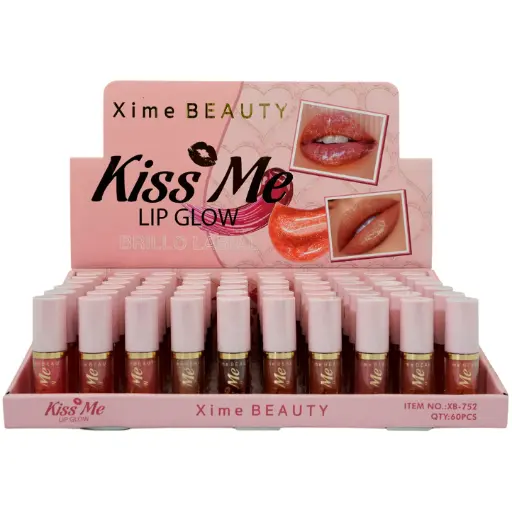 [742383188202] Xime Beauty KISS ME LIPGLOSS