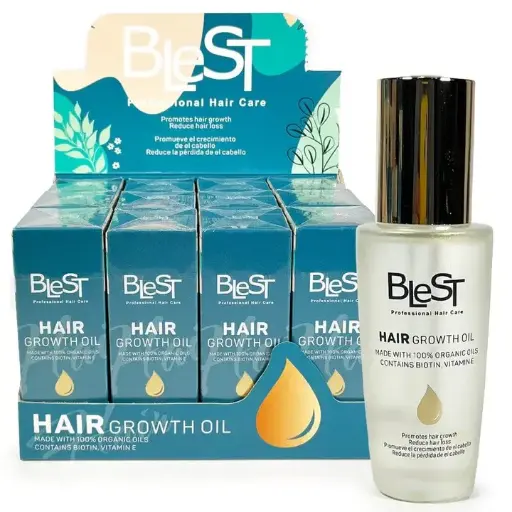 [742383188516] Blest HAIR GROWTH OIL